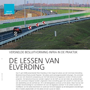 De lessen van Elverding