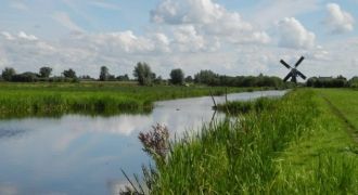 Polder Oukoop, foto Marion Bilius, boswachtersblog