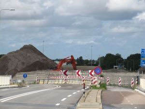 Knooppunt badhoevedorp,