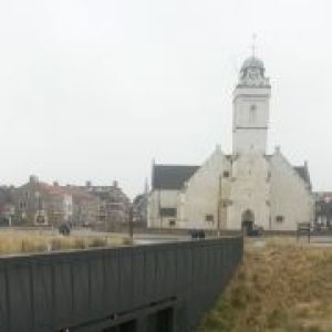 Gratis ondergronds parkeren bij het strand