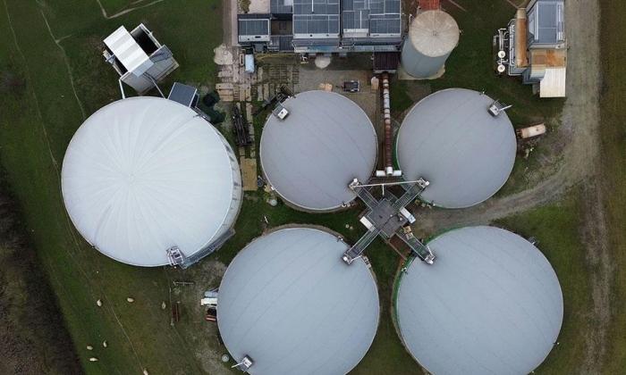 Mestvergister geen geïntegreerde chemische installatie: geen project-mer-plicht