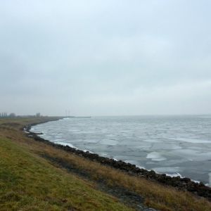 Uitspraak Raad van State: definitief geen industriezandwinning in IJsselmeer