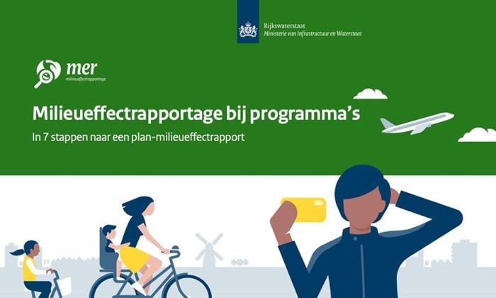 Praktische gids voor plan-mer van Rijkswaterstaat