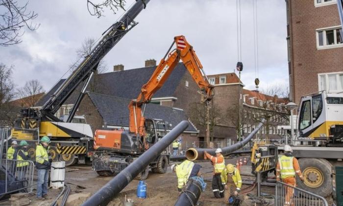 Ondersteuning voor gemeenten bij mer warmteprogramma